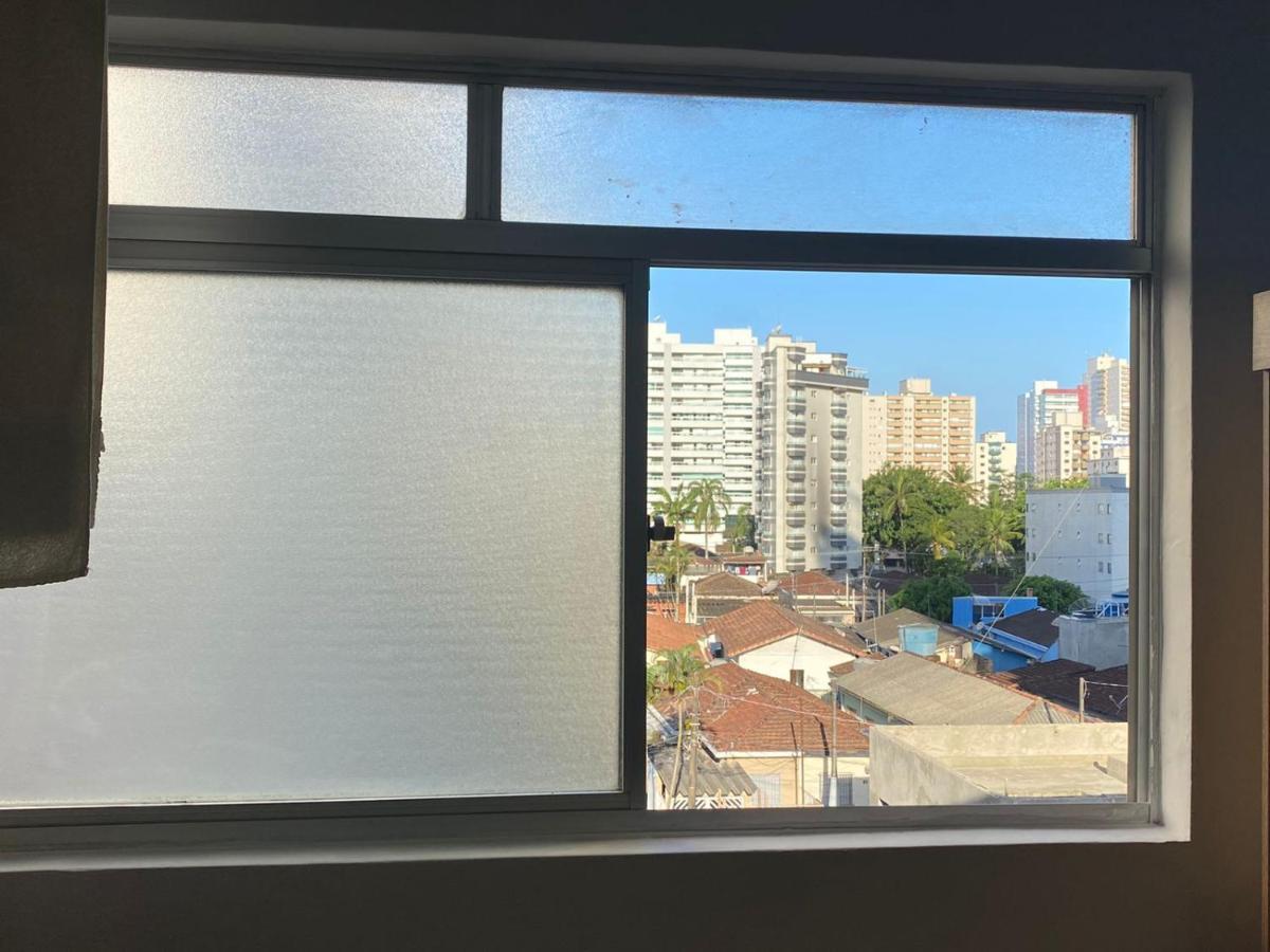 Praia Grande - Aviação - Apto Estúdio Praia Grande (Santos) Exterior foto